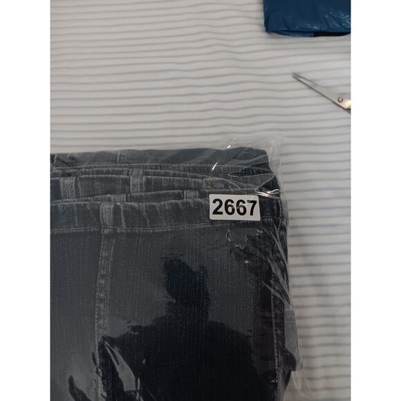 Jones New York Sport Vintage Jean Jacket Women Small Blue Button Denim Pockets - Picture 14 of 14